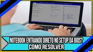 Como acessar BIOS e ativar Wake On LAN no PC [upl. by Dygert111]