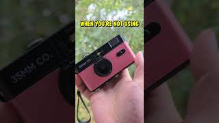 How to Use the 35mm Co Reloader Camera  JBTV [upl. by Einra875]