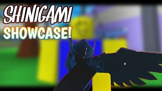 Shinigami Showcase  A Universal Time  Roblox Read Deskription [upl. by Tuddor]