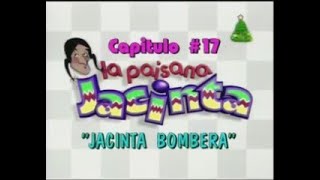 La paisana jacinta Cap 17 bombera [upl. by Aenotna]