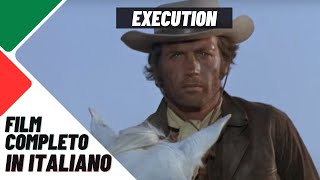 Execution  Western  HD  Film Completo in italiano [upl. by Quincey]