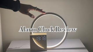 ViViLumens Sunrise Alarm Clock [upl. by Nisse]