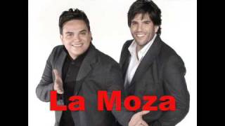 La Moza Silvestre Dangond amp Juancho De La Espriella  Audio [upl. by Ned]