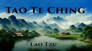 Tao Te Ching UNABRIDGED AUDIOBOOK [upl. by Lazaruk]