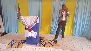 Ronald korir Light and Shine Revival ministry sotik Kenya just focus [upl. by Faucher734]