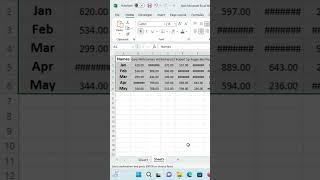 Excel Transpose How to Rearrange Data from Rows to Columns [upl. by Azaleah301]