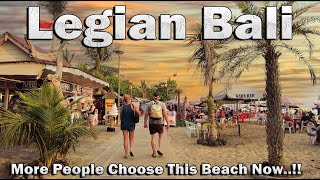 Should You Stay In Legian How Is The Area Now Legian Bali Current Situation [upl. by Burkley]