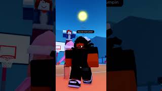 how to griddy hoopz version  roblox hoopz [upl. by Hoffer384]