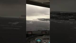 KLAX Approach  Los Angeles  msfs2020 shorts [upl. by Roobbie825]