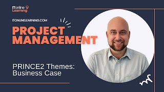 PRINCE2® Themes Part 1 The Business Case [upl. by Laurence]