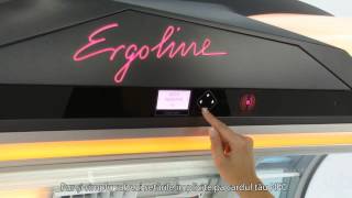 Tutorial Ergoline Prestige 1400  Total Bronz [upl. by Esdras560]