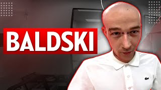 BALDSKI NOT ksi jjolatunji  WHO DID IT BETTER [upl. by Eamaj71]