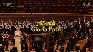 Gloria Dei Cantores  Rutters Magnificat  GLORIA PATRI [upl. by Jude]