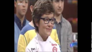 MASTERCHEF JUNIOR 8 ESPAÑA [upl. by Antoni716]