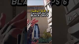 ¿Sabías ESTO de Call of Duty BLACK OPS 6 🛥️ callofdutyblackops6 callofduty easteregg gaming [upl. by Monte863]