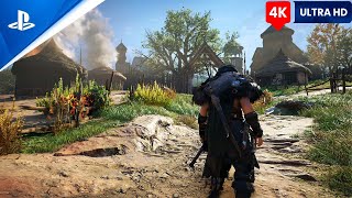 Subscribe Please  GamePlay 4k PS5   Assassins Creed Valhalla [upl. by Mini112]