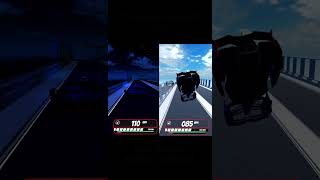 Scorpion ROBLOX JAILBREAK Speed Test DAYNIGHT shorts jailbreak shorts fast car [upl. by Phoebe]