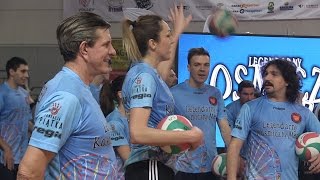 Legendarny Kosmiczny Mecz 2017 w Rybniku [upl. by Nidya]