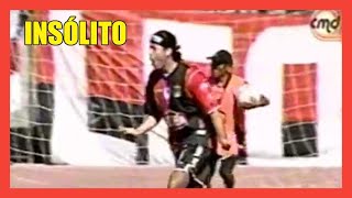 MAL ANULADO  Cuando le negaron el gol de su vida al Checho [upl. by Erkan638]