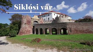 Siklósi vár FHD utazás kirándulás travel fortress tour monument hungary [upl. by Ellingston]