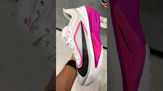 Nike Zoomfly 6 White  Vivid Grape  Hyper Pink  Black nike runningshoes zoomfly6 [upl. by Schlicher]