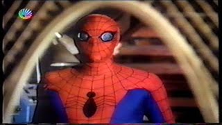 The Amazing SpiderMan 1977 Pilot  Spidey saves the day [upl. by Kong]