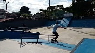 LAYBACK BONELESS VARIATIONS COMPILATION VINCENT VICTOR IN ONE CAINTA SKATEPARK 20212022 [upl. by Drofyar883]