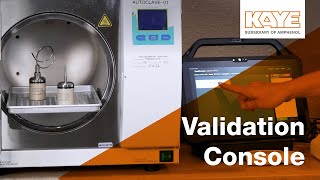 Validation Console  Using ValProbe RT Loggers [upl. by Corty]