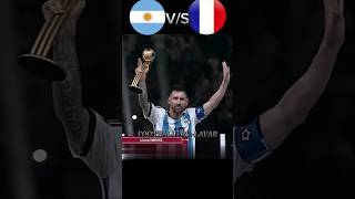 Was Argentina vs France the best World Cup 🤯 messi football status [upl. by Sinoda]