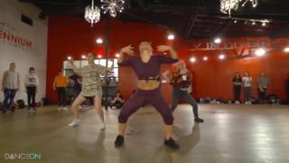 Jade Chynoweth  Lexee smith  Jacquees  BED  Nicole Kirkland Choreography  DanceOn Class [upl. by Aerdnaxela]