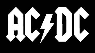 AC DC  T N T Backing track w vocals [upl. by Kern]