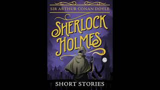 The Golden PinceNez 1904 by Sir Arthur Conan Doyle Sherlock Holmes Short Story 34 [upl. by Oirram]