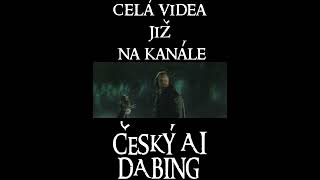 Pán prstenů ai dabing 44 shorts lordoftherings lotr funny [upl. by Roseann]