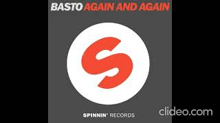 Basto  Again and Again Isabella Gomez Remix Official [upl. by Ahcas]