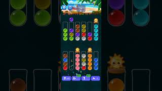 Ball sort level 2117 ballsort ballsortgame [upl. by Carrew792]