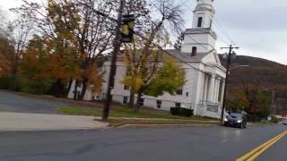 Downtown Ellenville NY [upl. by Lacombe71]