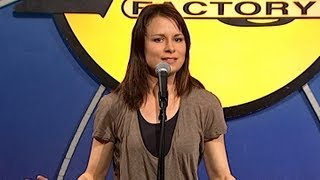 Mary Lynn Rajskub  Stupid Hot Stand Up Comedy [upl. by Demmer]