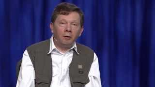 Eckhart Tolle talks about What Happens When We Die [upl. by Mond732]