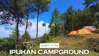 IPUKAN CAMPGROUND  Camp Ground Ramah Keluarga [upl. by Vrablik]