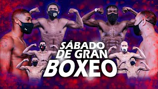 Sábado de gran Boxeo [upl. by Liu47]