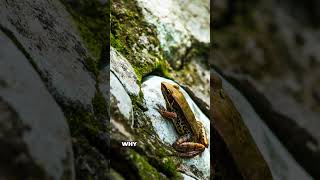 Meet the Incredible Vietnamese Mossy Frog animalkingdom vietnam vietnamadventure [upl. by Lirret671]