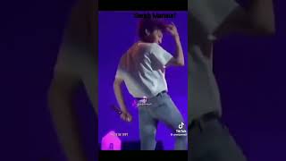 Taekook stage dance bts btsidol btsmember btsidols kpopidol kpop btskpop [upl. by Virnelli]