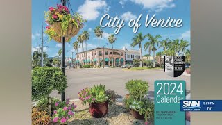 SNN Photo contest for 2025 Venice calendar opens [upl. by Mercado]