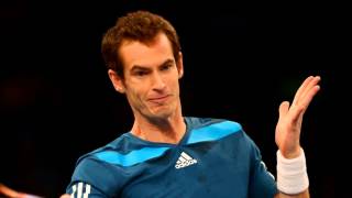 Andy Murray quotFühle mich wieder gutquot  BNP Paribas Showdown in New York [upl. by Wilsey]