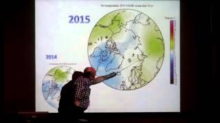 Klimaåret 2015  Prognoser for de nærmeste årene [upl. by Hugh313]