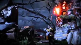 The Last of Us Abandoned Territories Map Pack Trailer [upl. by Kobe]