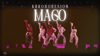 KHRONOHESION SHOWCASE 2024 MAGO  GFRIEND [upl. by Verene]