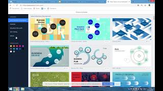 Делаем презентацию в Prezi [upl. by Velasco]