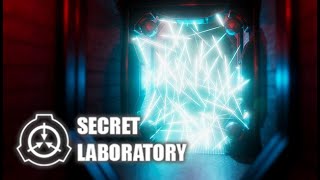 Scp Secret Laboratory horrorgaming streaming scarystream [upl. by Kcir]