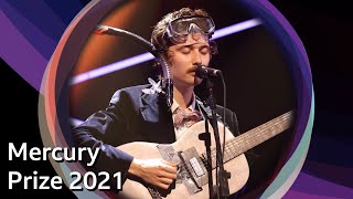 Black Country New Road  Track X Mercury Prize 2021 [upl. by Hajidahk697]